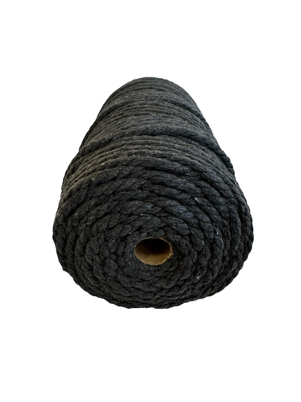 Macrame Cord Twisted - 309 5mm Ash Grey 500g