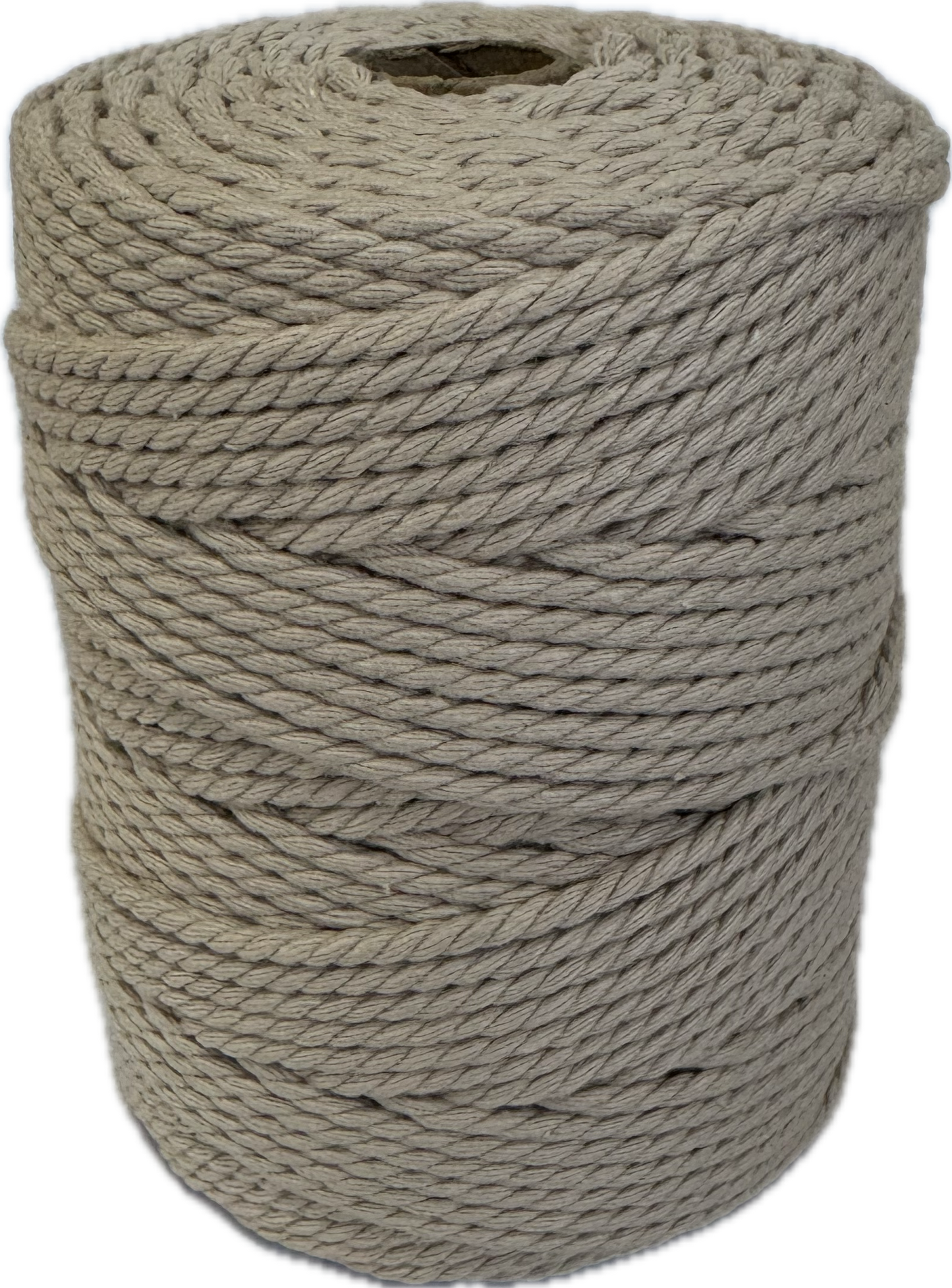 Premium Macrame Cord - 304 2mm Beige 250g - 100% Cotton