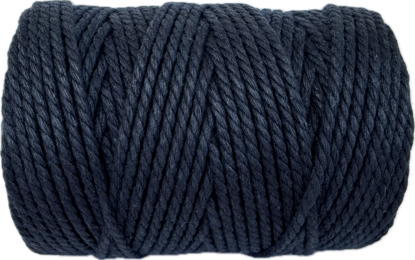 Premium Macrame Cord - 304 2mm Navy 250g - 100% Cotton