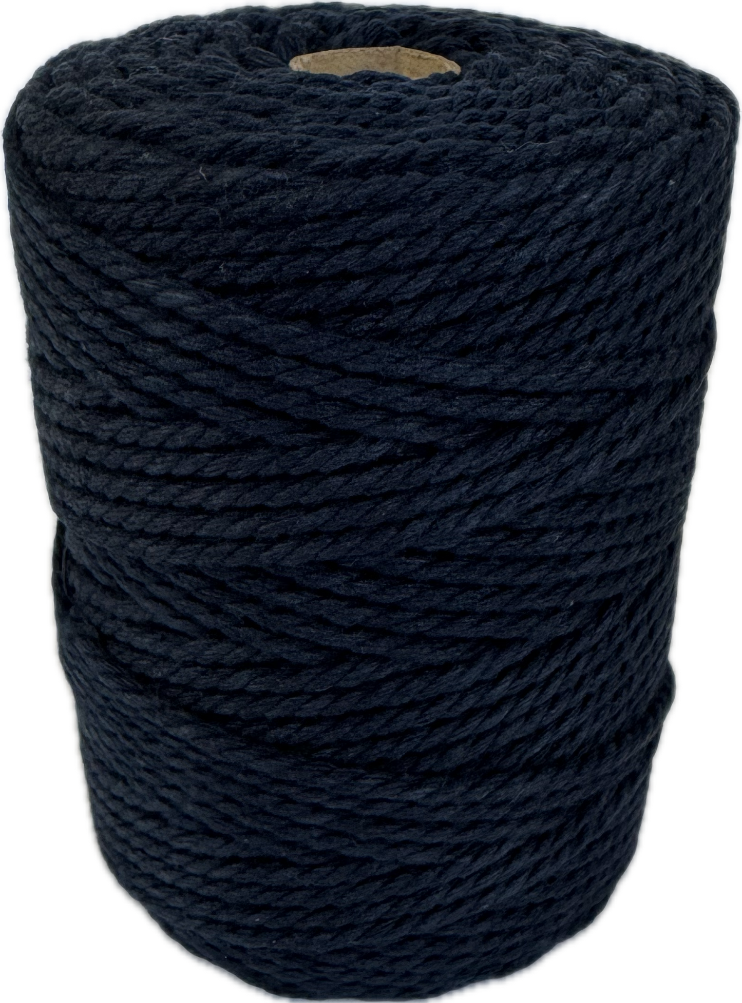 Premium Macrame Cord - 304 2mm Navy 250g - 100% Cotton