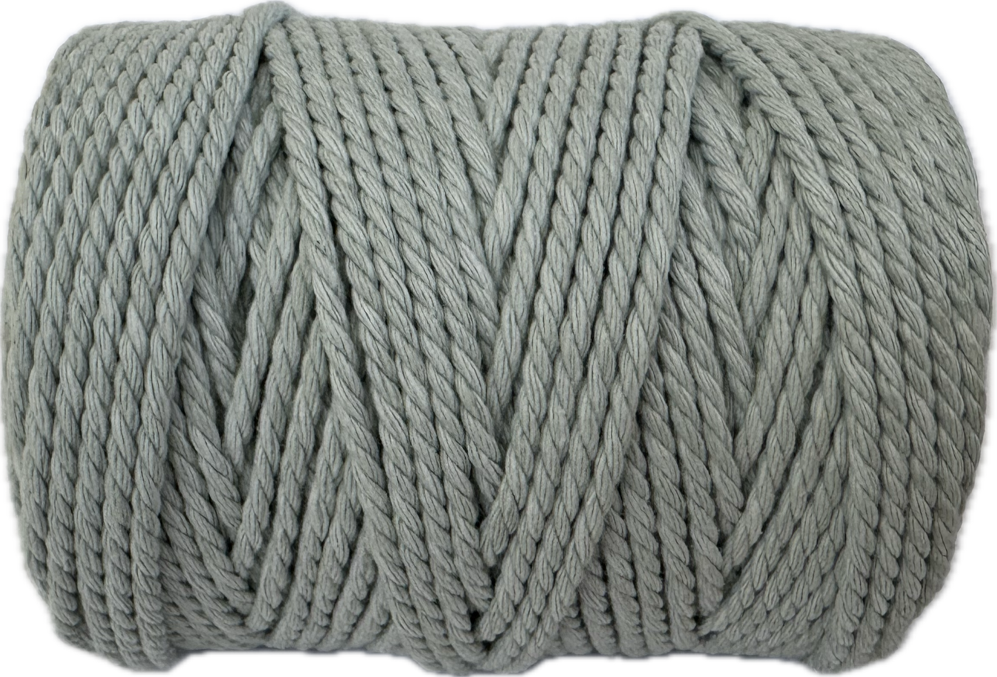 Premium Macrame Cord - 304 2mm Pale Blue 250g - 100% Cotton