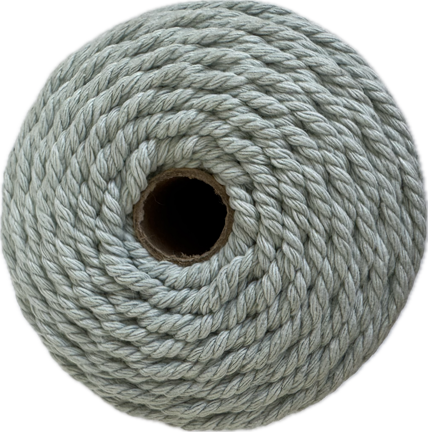Premium Macrame Cord - 304 2mm Pale Blue 250g - 100% Cotton