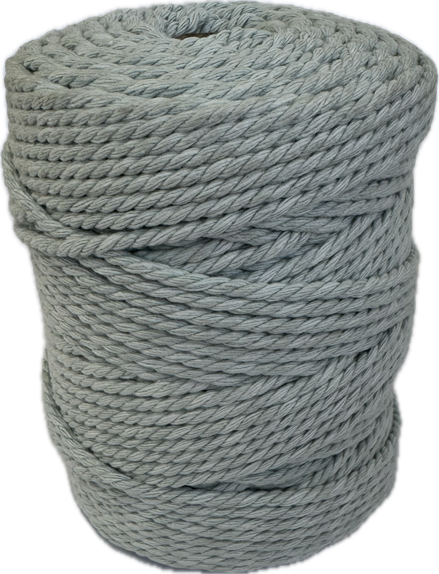 Premium Macrame Cord - 304 2mm Pale Blue 250g - 100% Cotton