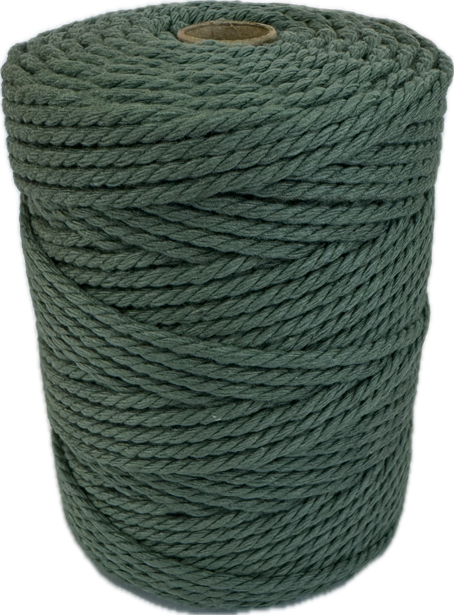 Premium Macrame Cord - 304 2mm Sage Green 250g - 100% Cotton