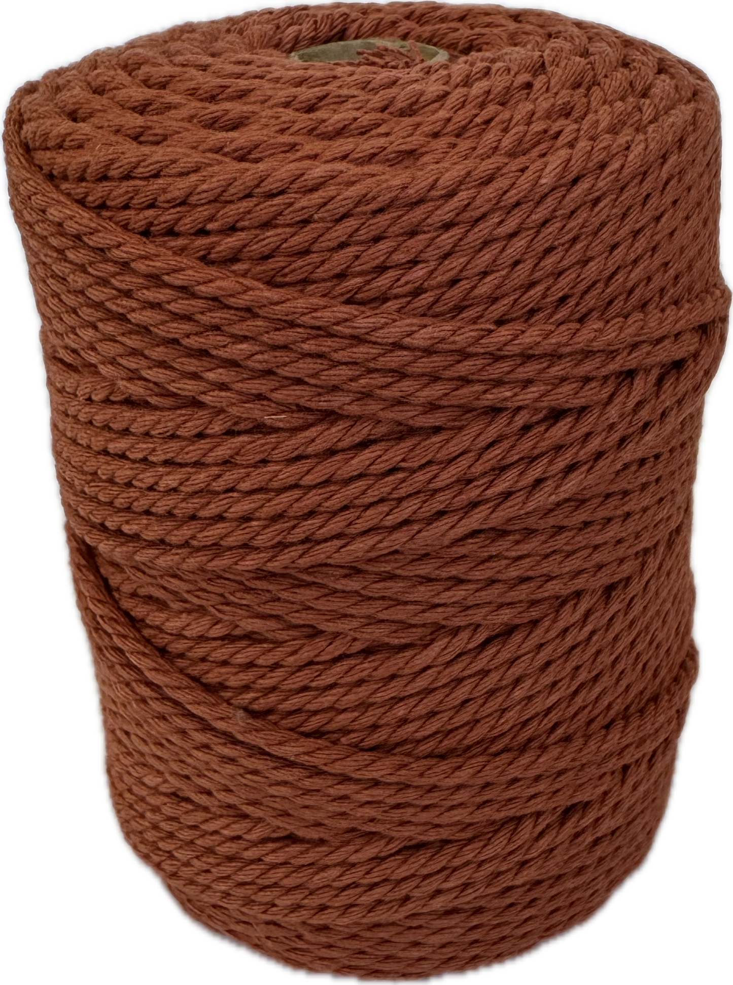 Premium Macrame Cord - 304 2mm Terracotta 250g - 100% Cotton
