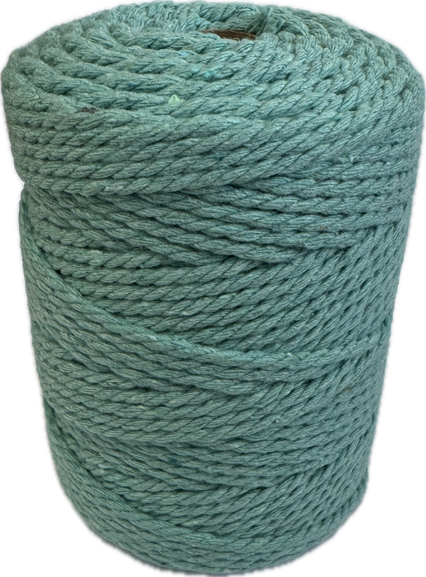 Macrame Cord Twisted - 304 2mm Water Blue 250g