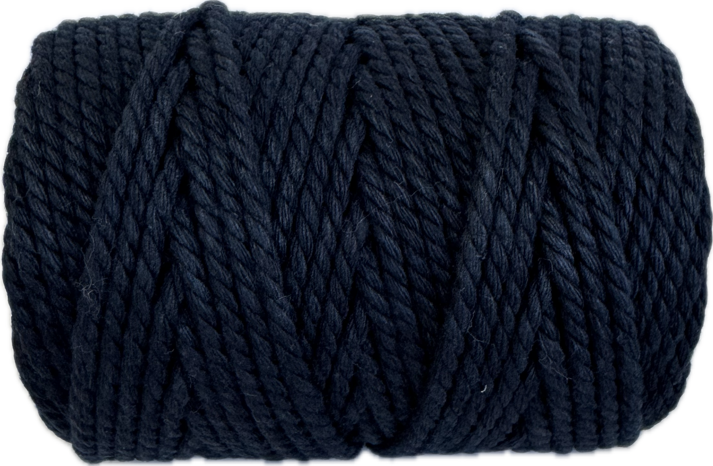 Premium Macrame Cord - 306 3mm Navy 250g - 100% Cotton