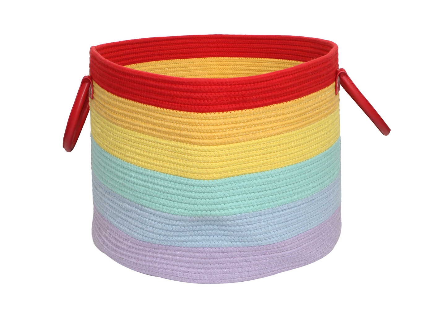 Rainbow Basket - Medium