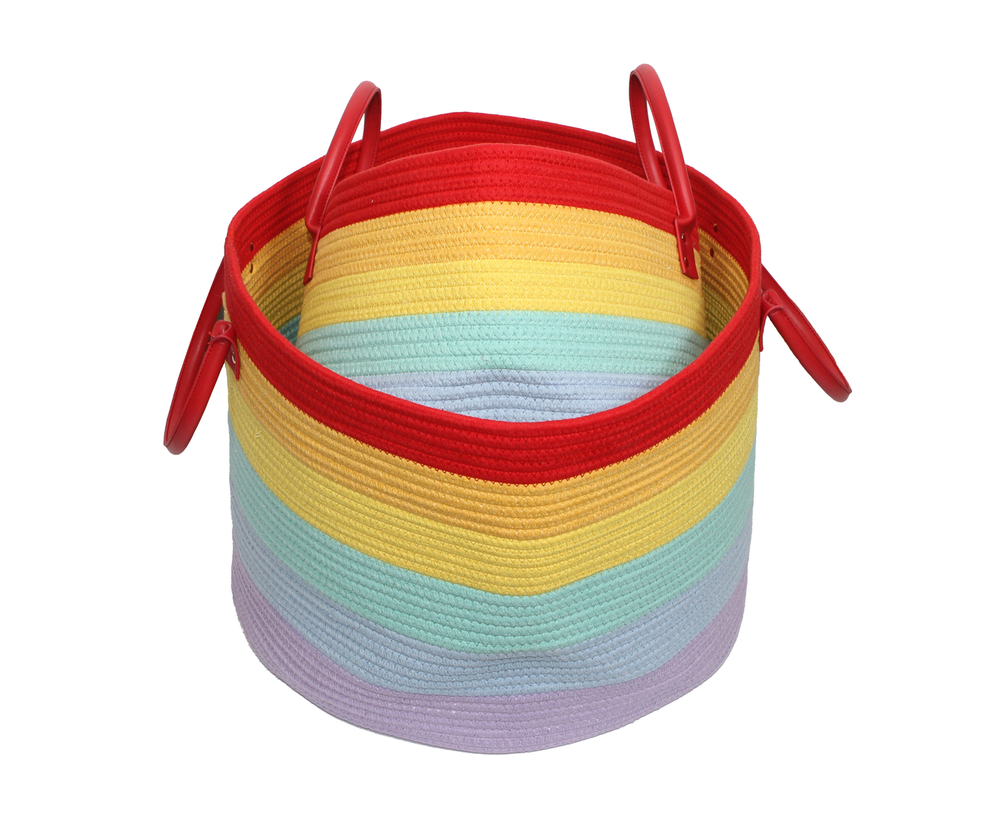 Rainbow Basket - Medium
