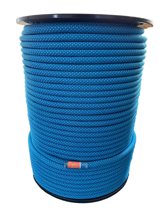 Dynamic Rope - 100% Nylon - 11.0mm x 200m Blue