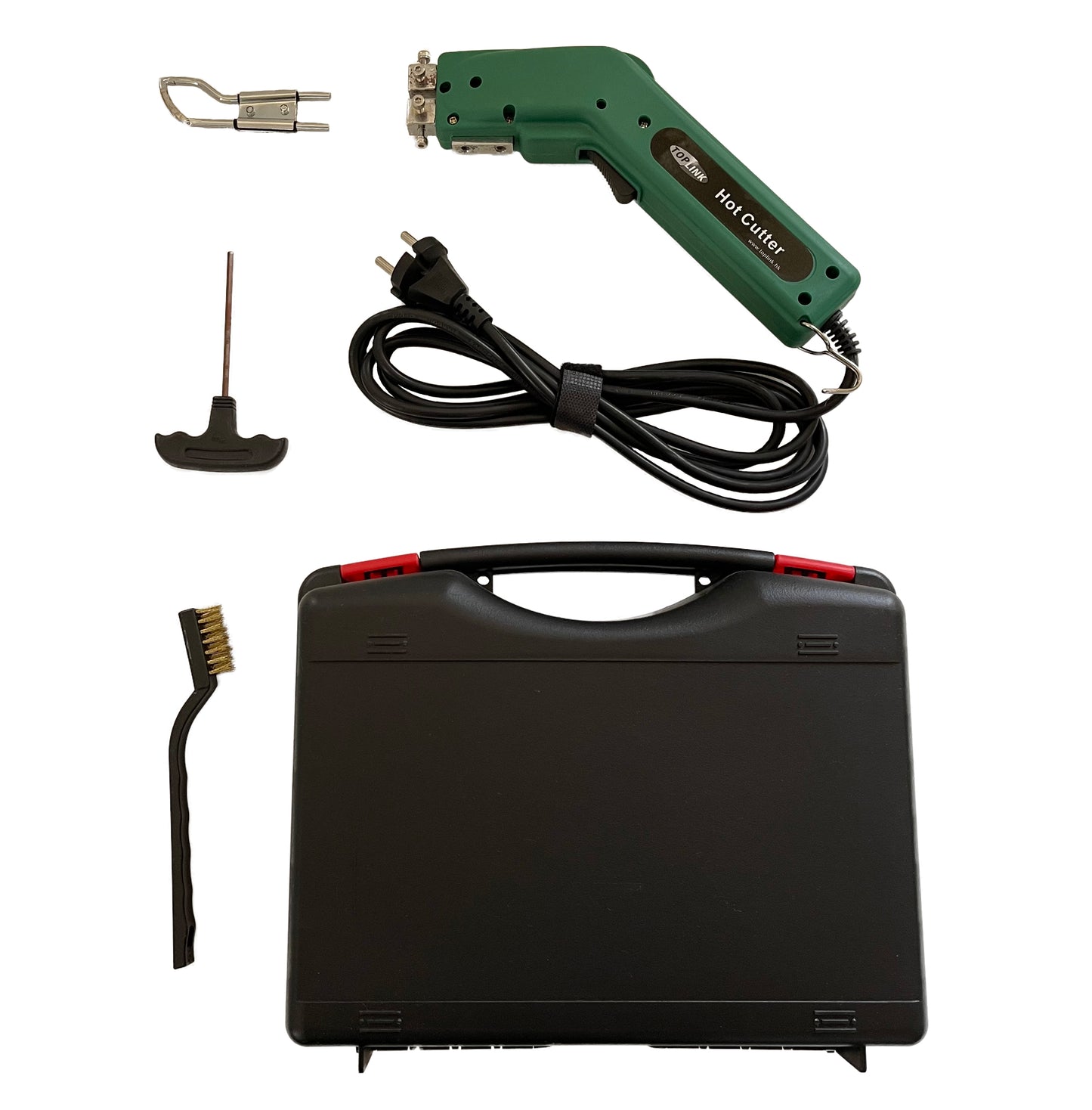 Electric Hot Knife Rope Cutter