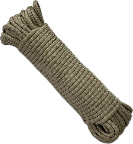 Paracord 550 Type III - 100% Nylon - 15m Beige