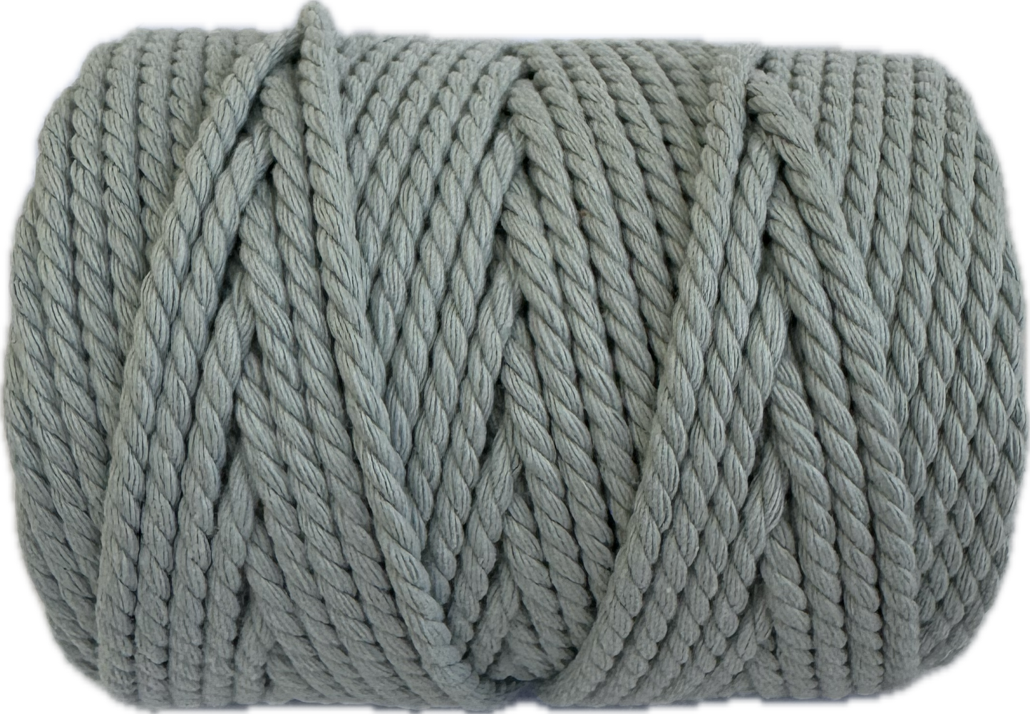Premium Macrame Cord - 306 3mm Pale Blue 250g - 100% Cotton