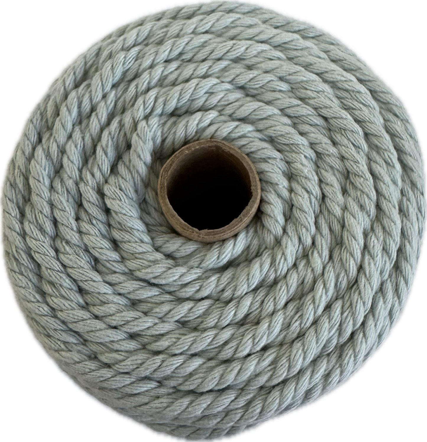 Premium Macrame Cord - 306 3mm Pale Blue 250g - 100% Cotton