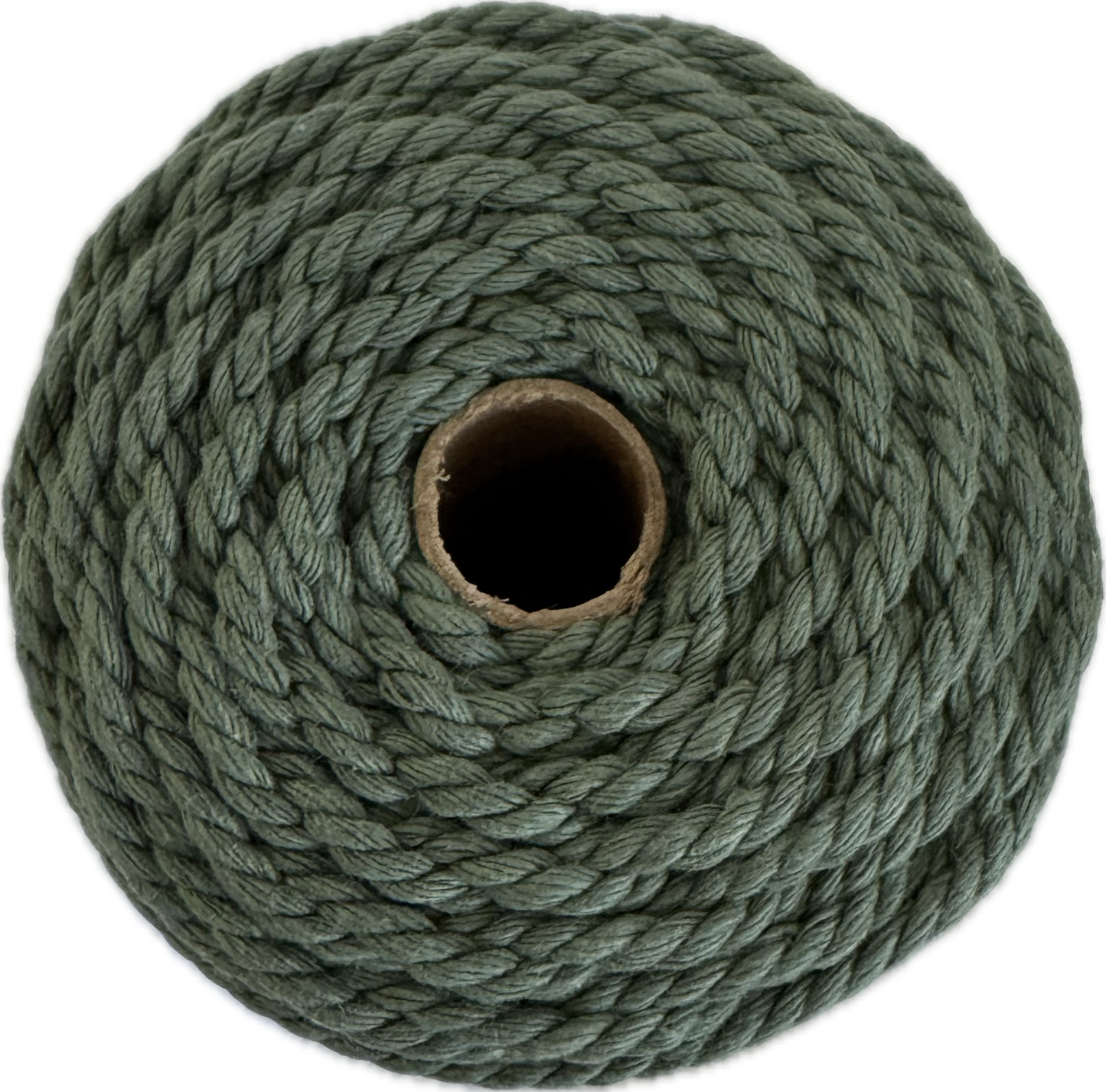 Premium Macrame Cord - 306 3mm Sage Green 250g - 100% Cotton