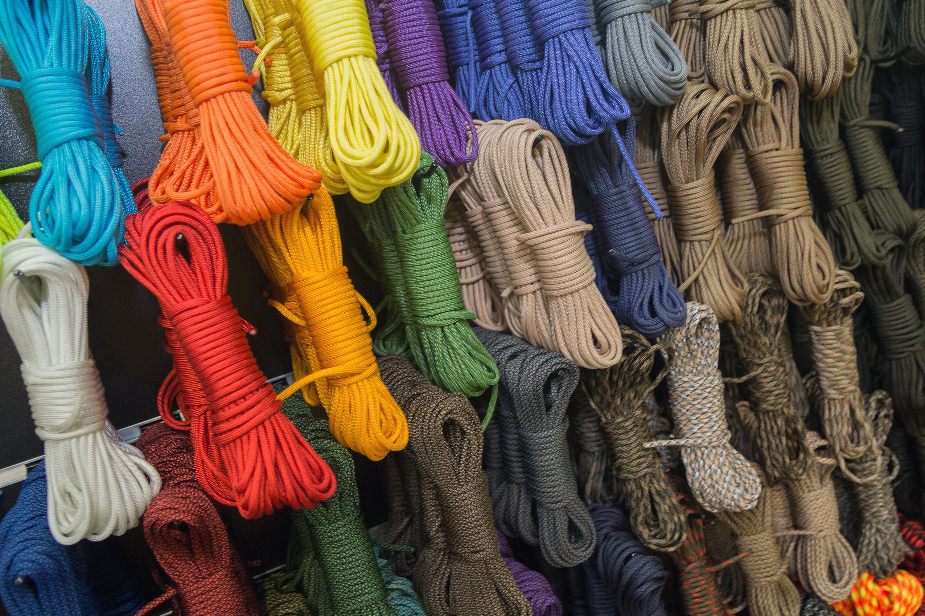 Primal Cords